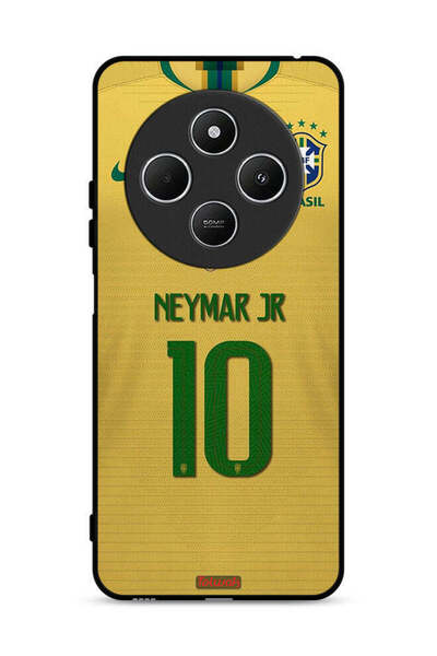 Tolwak غطاء حماية نيمار جونيور 10 لهاتف شاومي ريدمي 14 سي 4G