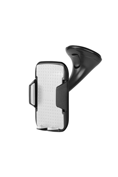 Kruger&Matz θήκη τηλεφώνου αυτοκινήτου μαύρη/λευκή