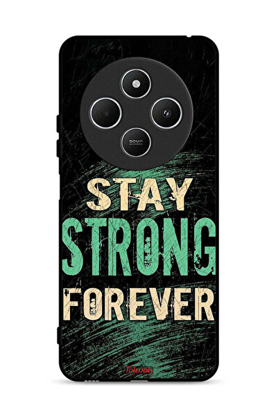 Tolwak غطاء حماية لهاتف شاومي ريدمي 14R 5G - حافظ على قوتك للأبد