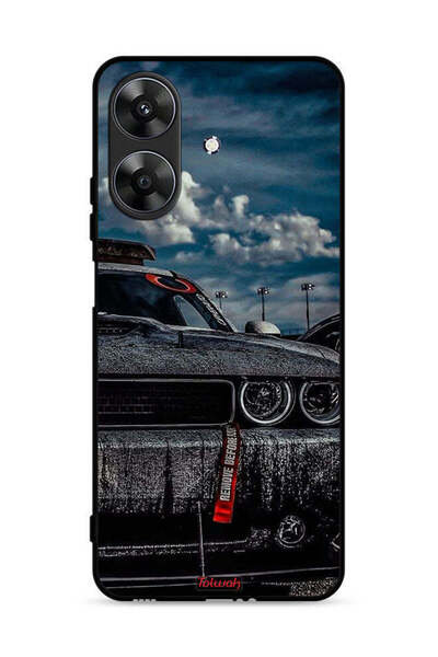 Tolwak غطاء حماية Realme Note 60 4G، قم بإزالته قبل السيارة
