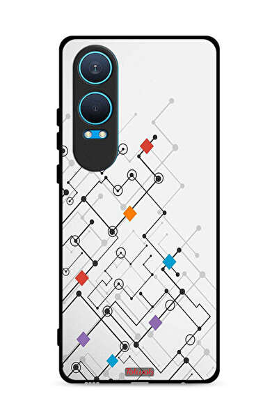 Tolwak موصلات غطاء الحماية لهاتف OnePlus Nord CE4 Lite 5G