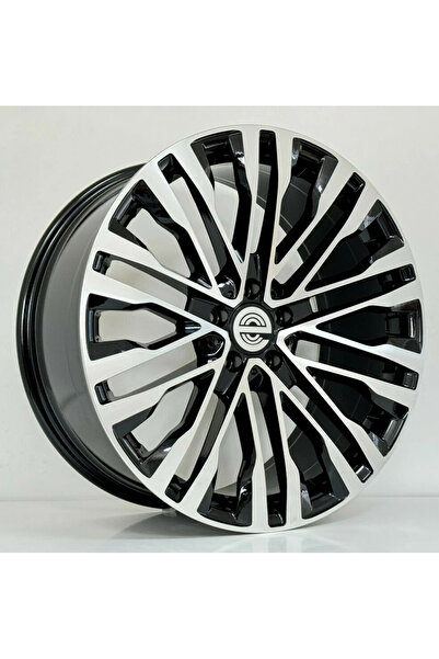 EXP -HBC0012 9*20 5*112 ET34 66.6 BLACK MACHINED XL