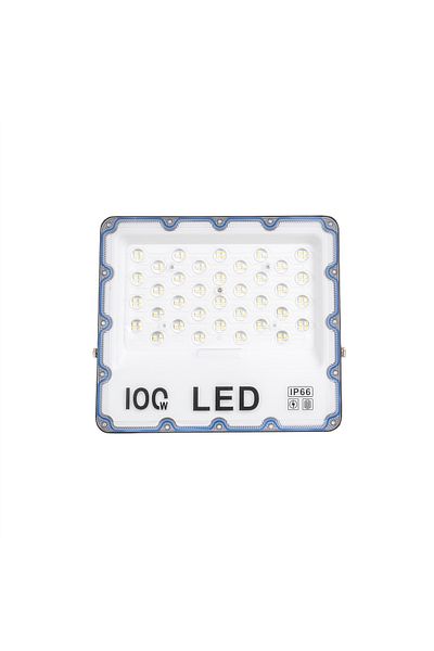 Z-Tools LED floodlight, power 100W, IP66, / ZTS8599