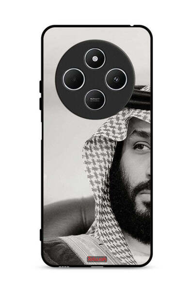 Tolwak غطاء حماية لهاتف شاومي ريدمي 14R 5G محمد بن سلمان