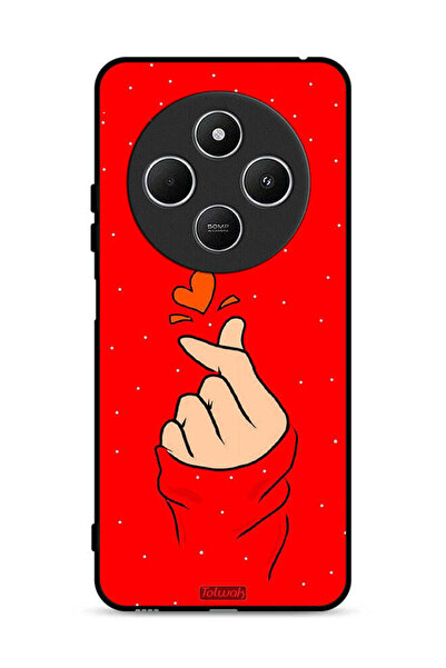 Tolwak غطاء حماية سريع لهاتف Xiaomi Redmi 14R 5G