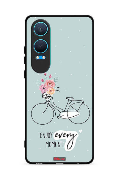 Tolwak غطاء حماية لهاتف OnePlus Nord CE4 Lite 5G استمتع بكل لحظة