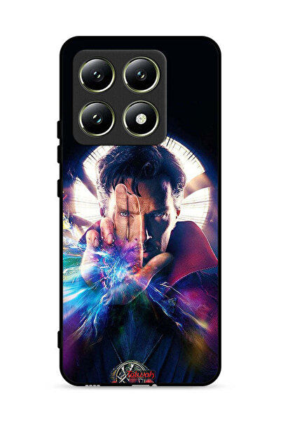 Tolwak غطاء حماية لهاتف شاومي 14T 5G بطبعة دكتور سترينج