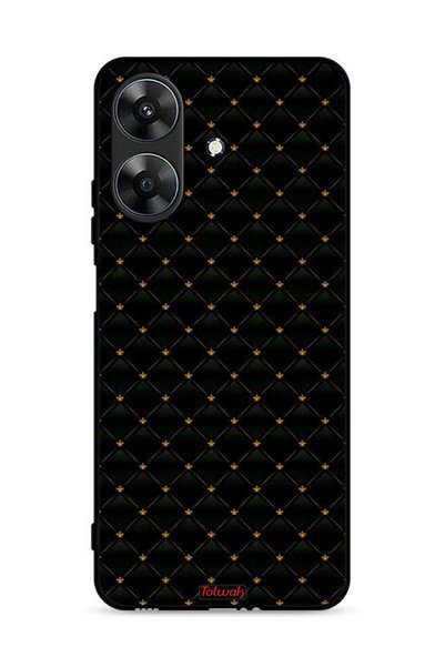Tolwak غطاء حماية لهاتف Realme Note 60 4G