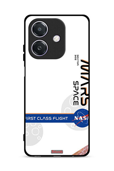 Tolwak غطاء حماية Oppo A3x 5G - الدرجة الأولى - رحلة المريخ