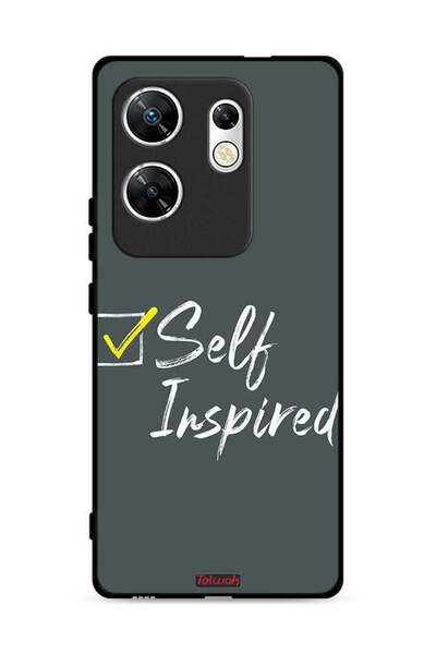 Tolwak غطاء حماية لهاتف Infinix Zero 30 4G بتصميم مستوحى من الذات