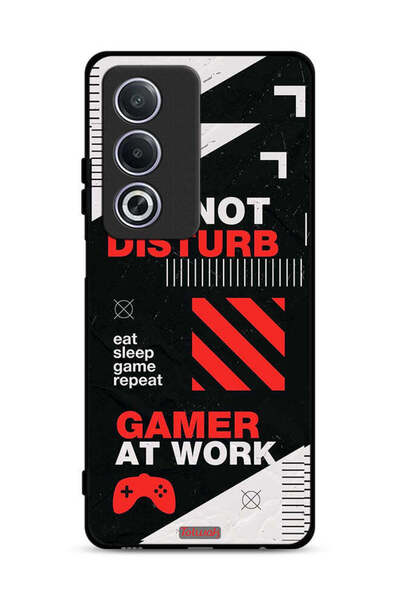 Tolwak غطاء حماية لهاتف Oppo A3 Pro 5G لا يزعج اللاعبين في العمل