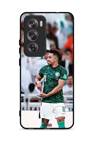 Tolwak غطاء حماية لهاتف اوبو رينو 12 برو 5 جي سليم الدواسير