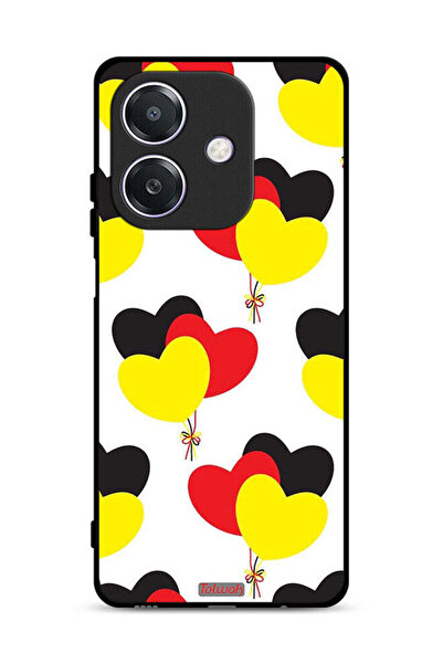 Tolwak غطاء حماية Oppo A3 5G بثلاثة قلوب