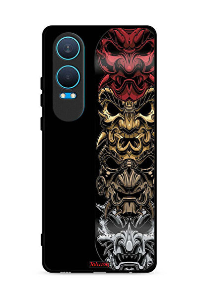 Tolwak غطاء حماية لهاتف OnePlus Nord CE4 Lite 5G برسومات فنية