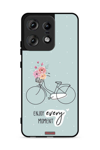 Tolwak غطاء حماية لهاتف موتورولا إيدج 50 برو 5G استمتع بكل لحظة