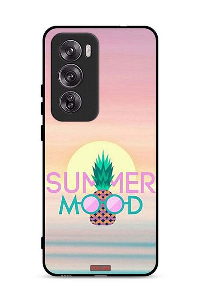 Tolwak غطاء حماية Oppo Reno12 Pro 5G - مزاج صيفي