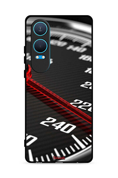 Tolwak غطاء حماية لجهاز OnePlus Nord CE4 Lite 5G مع عداد السرعة