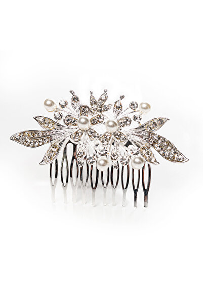 OEM Pieptene de păr pentru mireasă Flavia