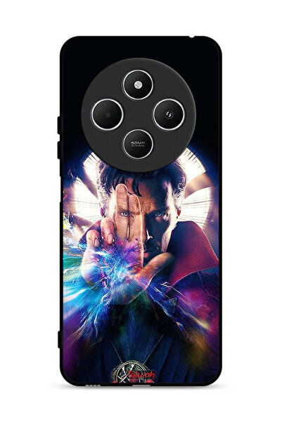 Tolwak غطاء حماية لهاتف شاومي ريدمي 14R 5G بطبعة دكتور سترينج