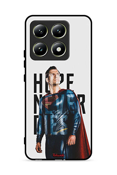 Tolwak غطاء حماية لهاتف شاومي 14T 5G - الأمل لا يموت