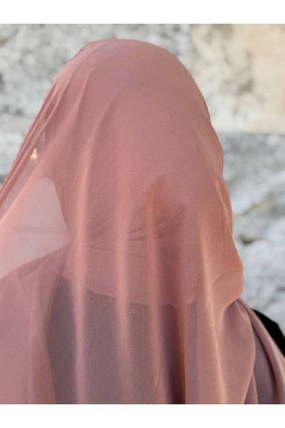ALDAİR Chiffon shawl