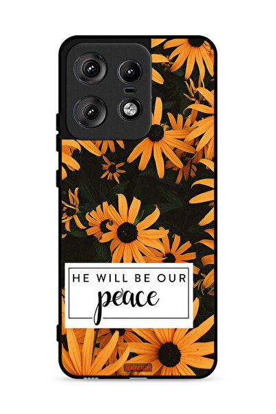 Tolwak غطاء حماية لهاتف موتورولا إيدج 50 برو 5G، سيكون سلامنا