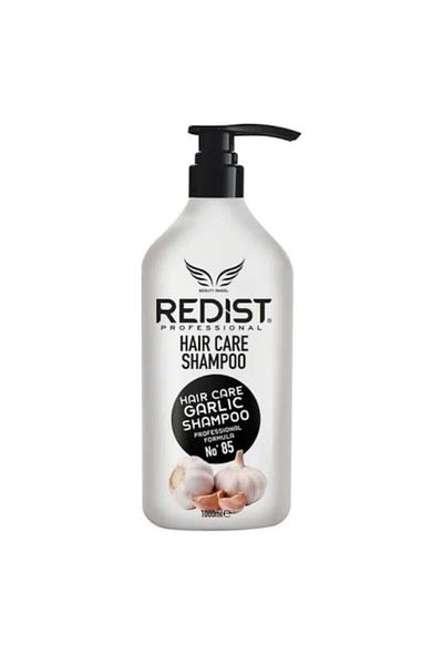 Redist Sampon Professional-Redist cu extract de usturoi 1000 ml