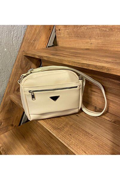 KIRASE Νέο μοντέλο Χρήσιμη τσάντα χιαστί χεριών και ώμου με επένδυση πολλαπλώ...