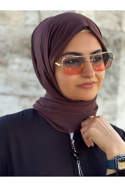 ALDAİR Chiffon shawl