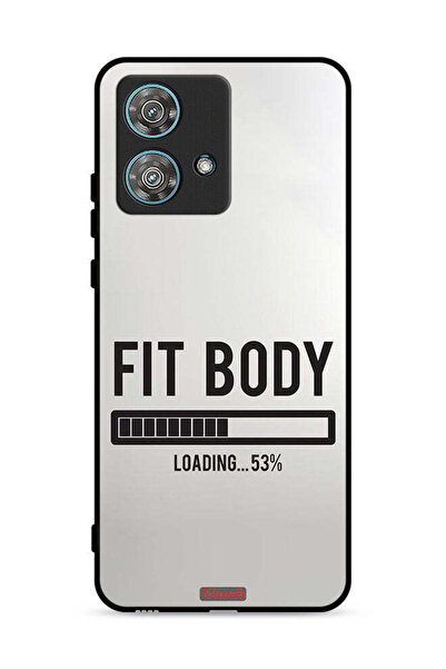 Tolwak غطاء حماية لهاتف Motorola Edge 40 Neo 5G مناسب للجسم عند التحميل