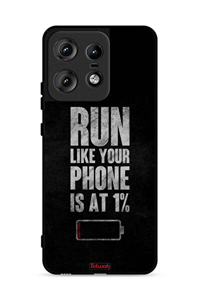 Tolwak غطاء حماية لهاتف موتورولا إيدج 50 برو 5G، اركض كما لو كان هاتفك يعمل ب...