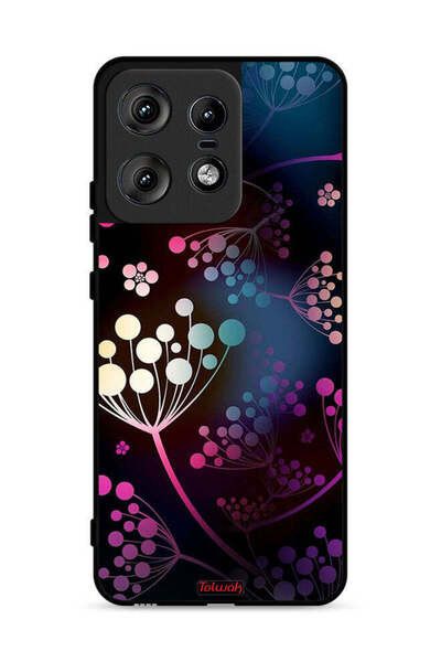 Tolwak غطاء حماية بنمط لهاتف موتورولا إيدج 50 برو 5G