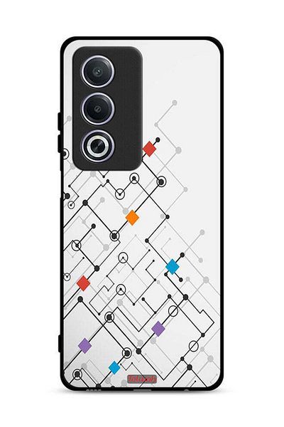 Tolwak موصلات غطاء الحماية لهاتف Oppo A3 Pro 5G