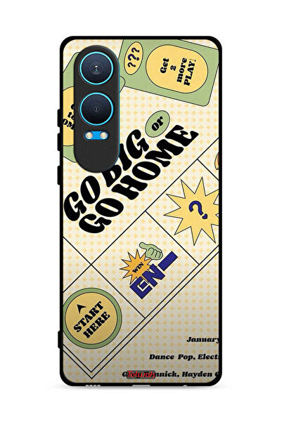 Tolwak غطاء حماية لهاتف OnePlus Nord CE4 Lite 5G - كبير أو صغير