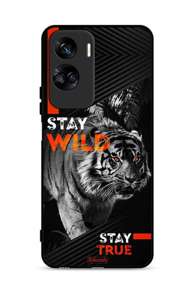 Tolwak غطاء حماية لهاتف Honor 90 Lite 5G، حافظ على ثباتك