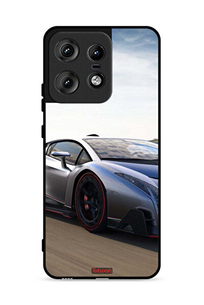 Tolwak غطاء حماية سبيد ماستر لهاتف موتورولا إيدج 50 برو 5G