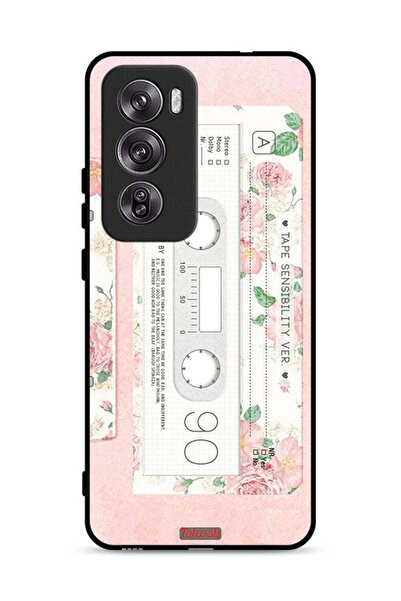 Tolwak غطاء حماية لهاتف Oppo Reno12 Pro 5G بشريط حساسية