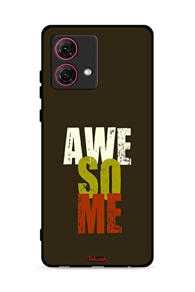 Tolwak غطاء حماية رائع لهاتف موتورولا موتو جي 84 5 جي