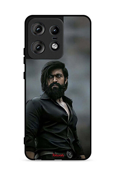 Tolwak غطاء حماية لهاتف موتورولا إيدج 50 برو 5G من ياش رايزنج ستارت