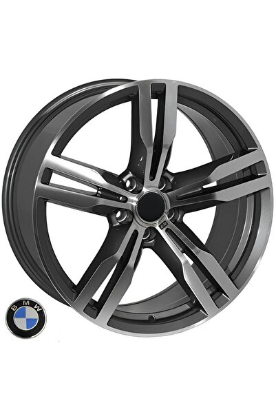 powcan BK-5327 9.5*19 5*112 ET38 66.6 VACOOM CHROME XL