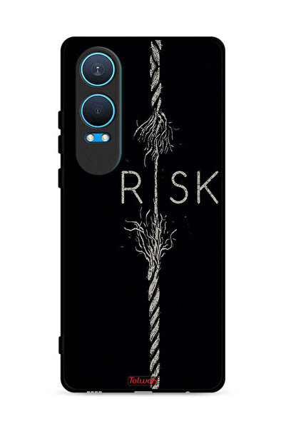 Tolwak غطاء حماية OnePlus Nord CE4 Lite 5G Risk