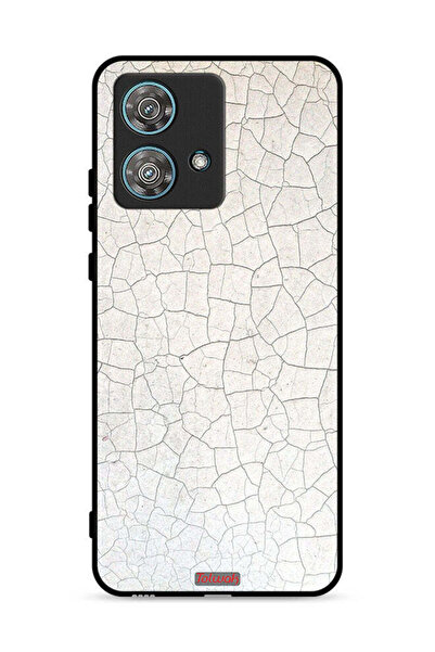 Tolwak غطاء حماية لهاتف موتورولا إيدج 40 نيو 5G من تصميم فينسنت بوركهيد