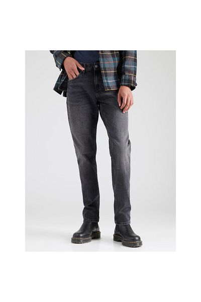 Tommy Hilfiger Slim Fit pánske sivé džínsy