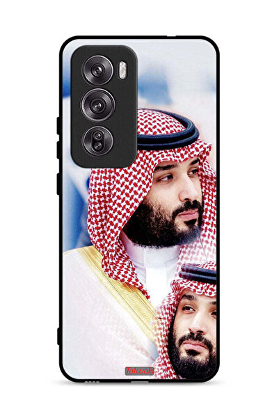 Tolwak غطاء حماية لهاتف أوبو رينو 12 برو 5G محمد بن سلمان
