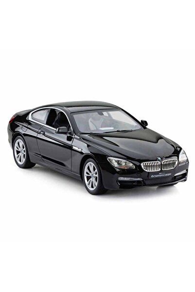 Rastar 1:14 Uzaktan Kumandalı BMW 6 Araba 34 cm. - Siyah