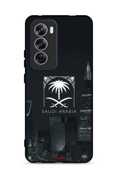 Tolwak غطاء حماية لهاتف Oppo Reno12 5G المملكة العربية السعودية