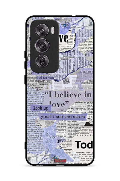 Tolwak غطاء حماية لهاتف Oppo Reno12 Pro 5G - قطع صحفية