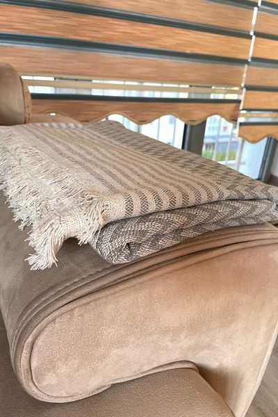 Hevia Home Seat Cover Seat Shawl 170X210 cm