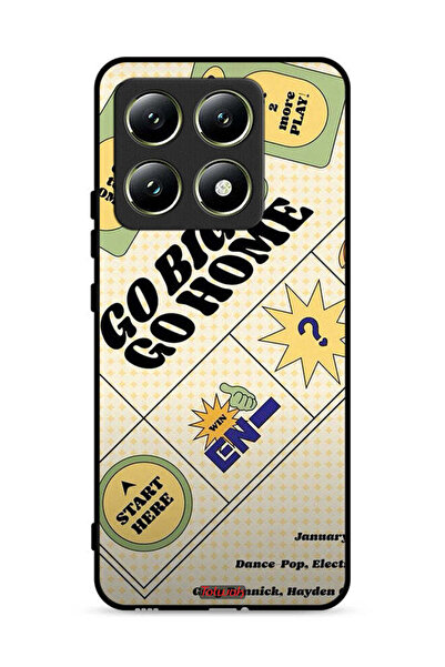 Tolwak غطاء حماية لهاتف Xiaomi 14T 5G، سواء كان كبيرًا أو صغيرًا