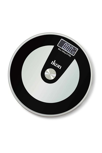 Ikon Digital Bathroom Scale, IKYB24